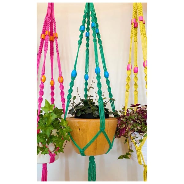 Macrame Emma