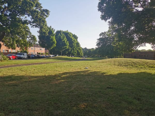 Barnard Park