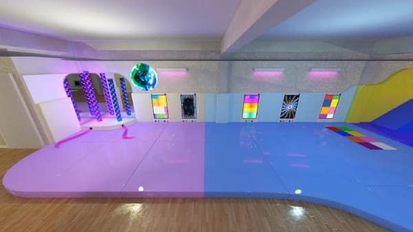 Super Sense Sensory Room