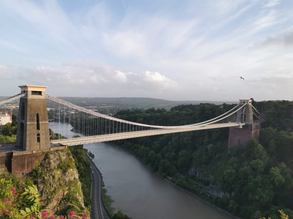 Bristol South Skyline Walk