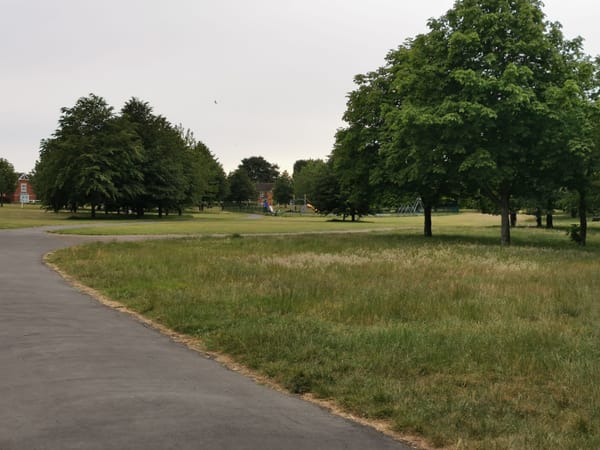 Monks Park
