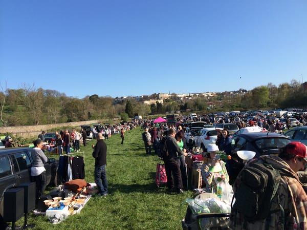 Clifton Car Boot
