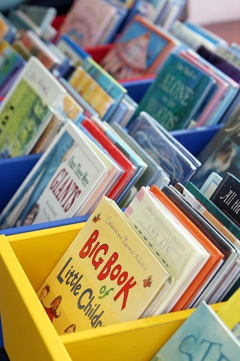 Baby Bounce & Rhyme - St Pauls library