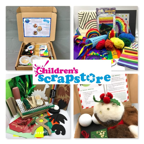 Children's Scrapstore