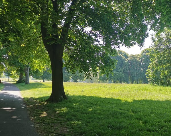 Eastville Park