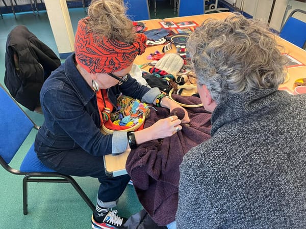 St Paul's Repair Cafe