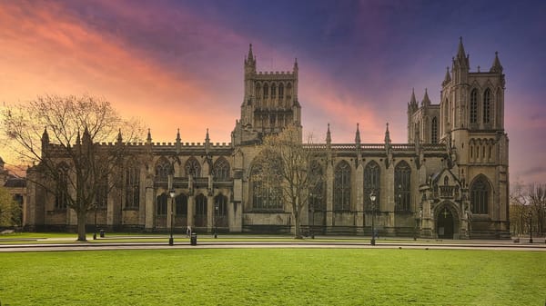 Bristol Cathedral