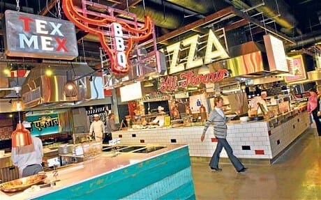 Za Za Bazaar Bristol