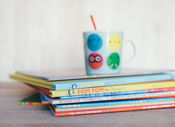 Baby Bounce & Rhyme - Bristol Central Library