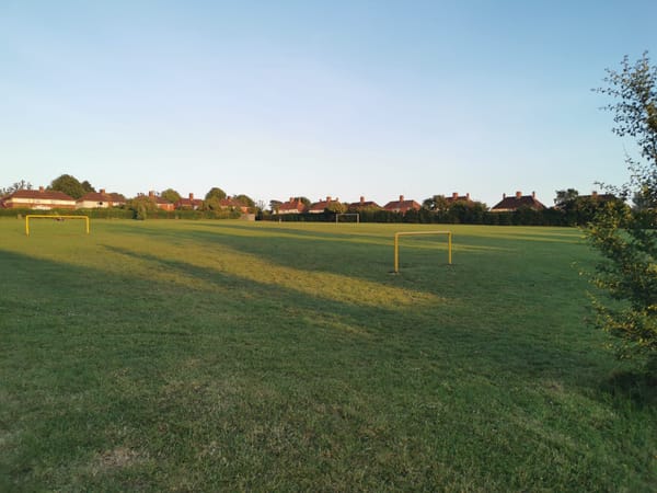 Hillfields Park