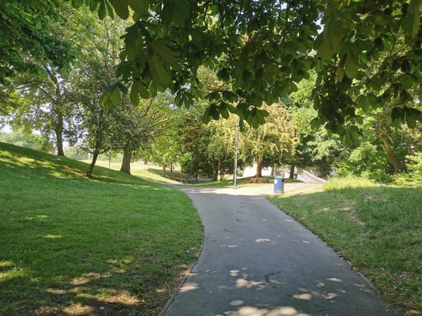 Castle Park