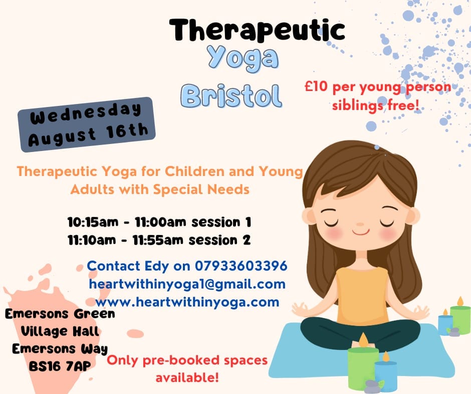 Therapeutic Yoga - image 1
