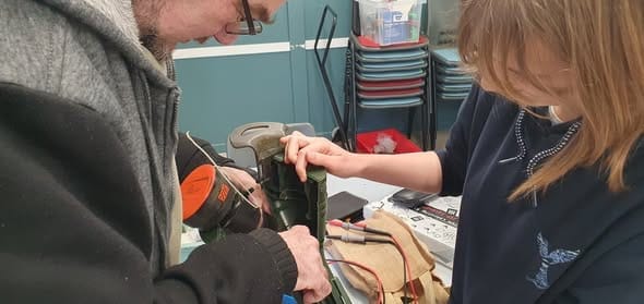 Winterbourne Repair Cafe
