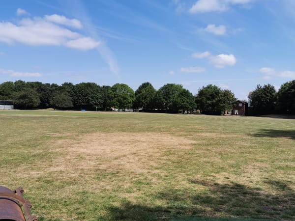 Baileys Court Park