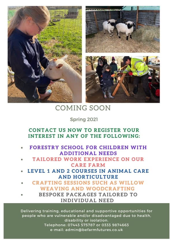 Empowering Futures