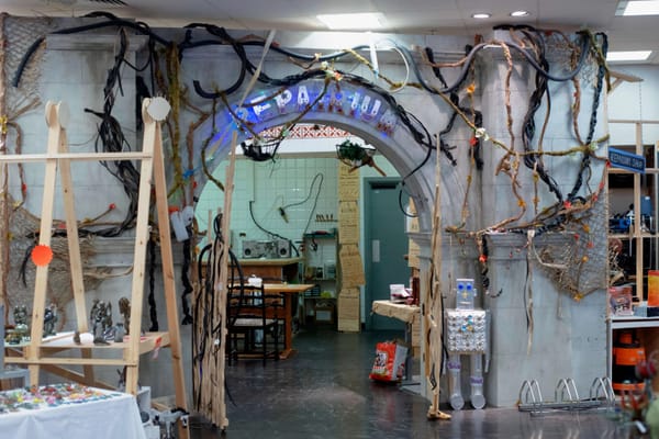 Sparks Repair Cafe