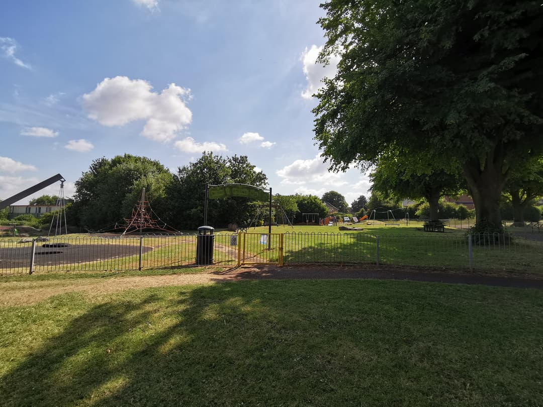 Hillfields Park - image 2