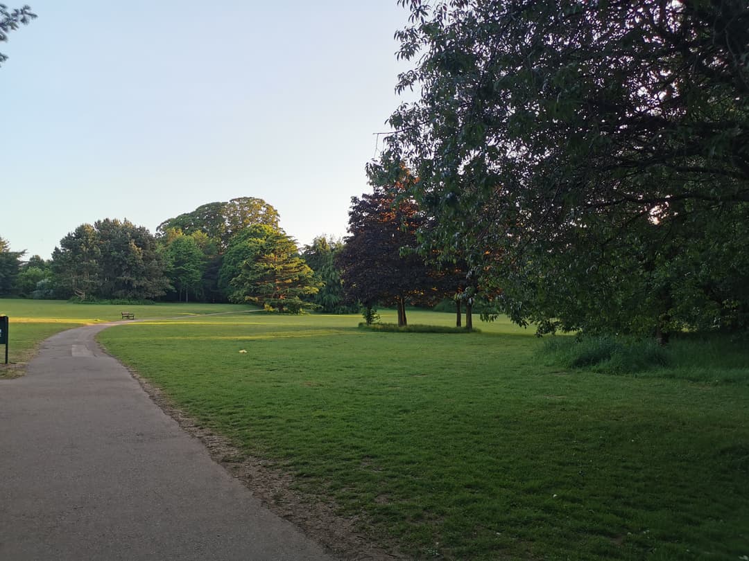 Oldbury Court Estate - image 1