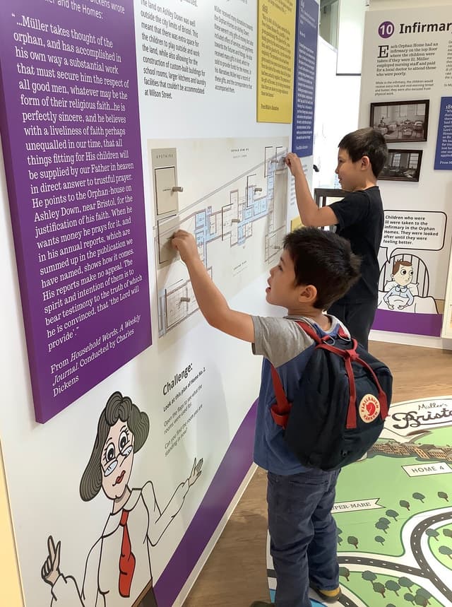 The George Muller Museum