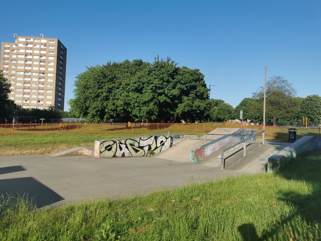 Crow Lane Open Space and Playground - image 1