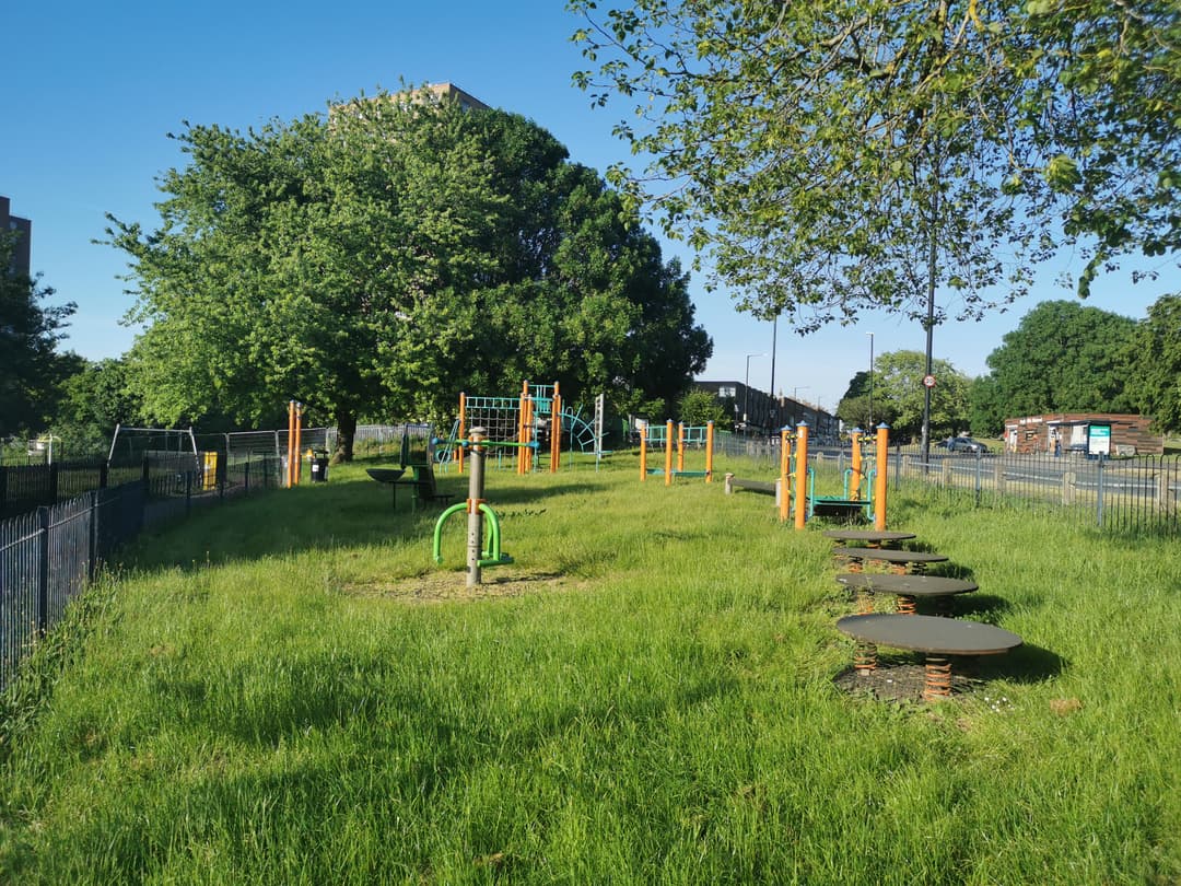 Crow Lane Open Space and Playground - image 2