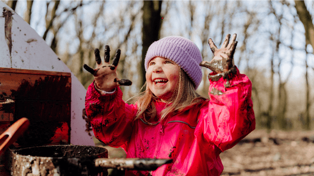 Mudfest - WWT Slimbridge