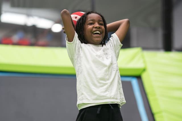 AirHop Bristol | SEN Sessions